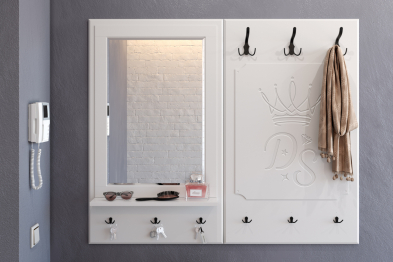 Вешалка ДримСтар ДС-32