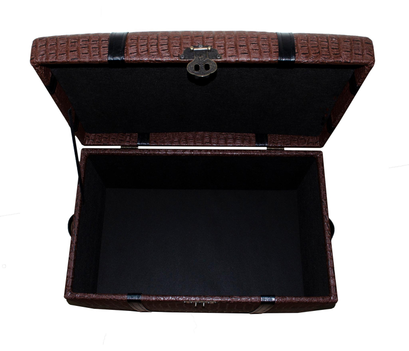 Банкетка в прихожую, Банкетка Рептилия