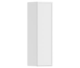 Квадро шкаф навесной 1 дв 25х92 см