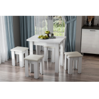 Обеденные столы, Стол обеденный раскладной СО 3