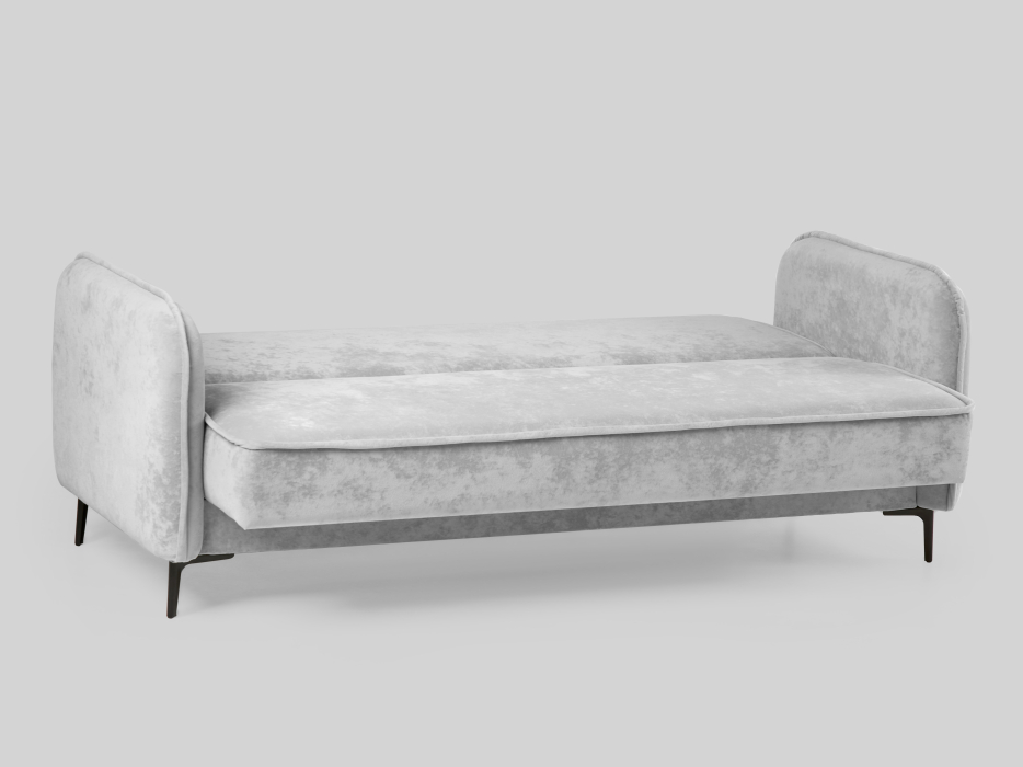 Диваны книжки, Прямой диван Капри, велюр