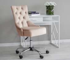 Для офиса и дома, Стул компьютерный Венеция, микровелюр