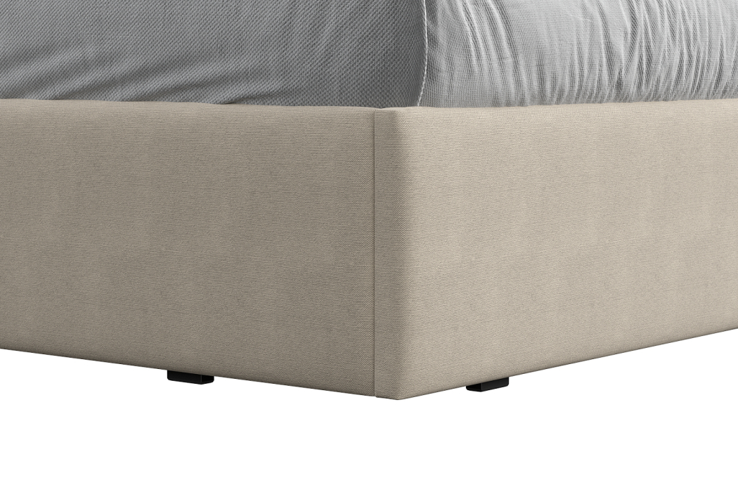 Мягкая кровать, Кровать с матрасом "КР 3" (0,9х2,0 мягкая)