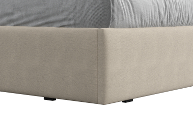 Кровать с матрасом "КР 3" (0,9х2,0 мягкая)