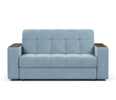 Диваны для подростков, Диван-кровать прямой Виа 3, велюр
