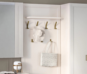 Вешалка Ассоль СБ-3561