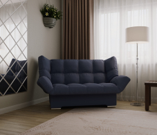 Диваны книжки, Прямой диван Клик-Кляк,велюр