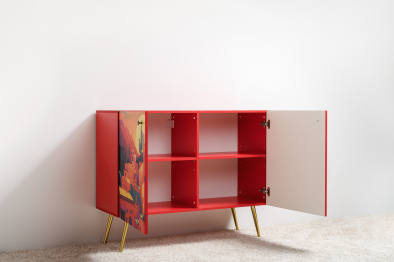 Комод Кармин 16.230.03