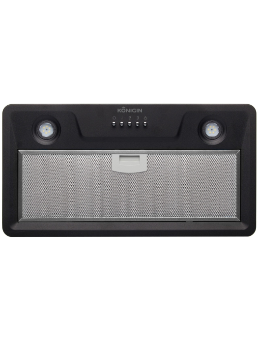 Вытяжки, Кухонная вытяжка Konigin Skylark Black