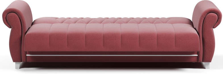 Диван-кровать прямой Роуз книжка,велюр