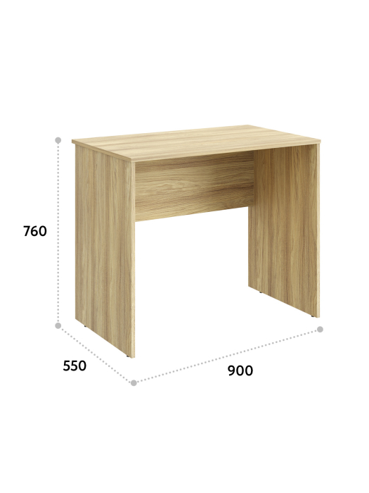 Прямые, Стол Оскар ОС-22