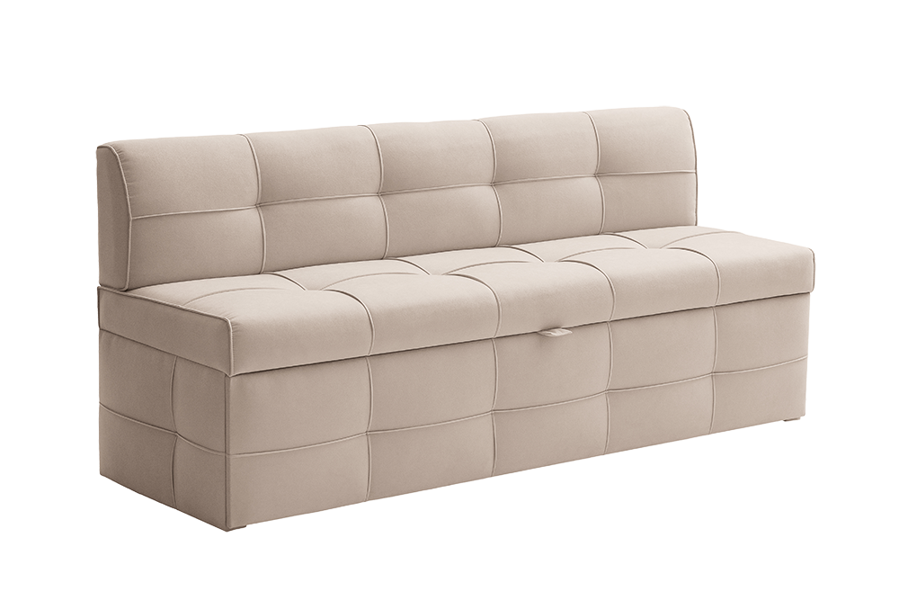 Диваны прямые, Прямой кухонный диван Альт 185