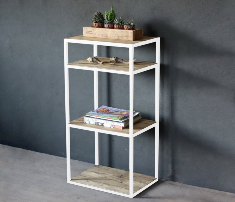 Стеллажи, Консоль Брио