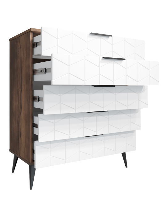 Комоды, Комод Контемпо КТ-03