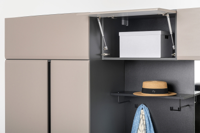 Шкаф антресольный 16.314.01