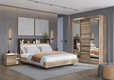 Тумба прикроватная ТБ-14 Энигма