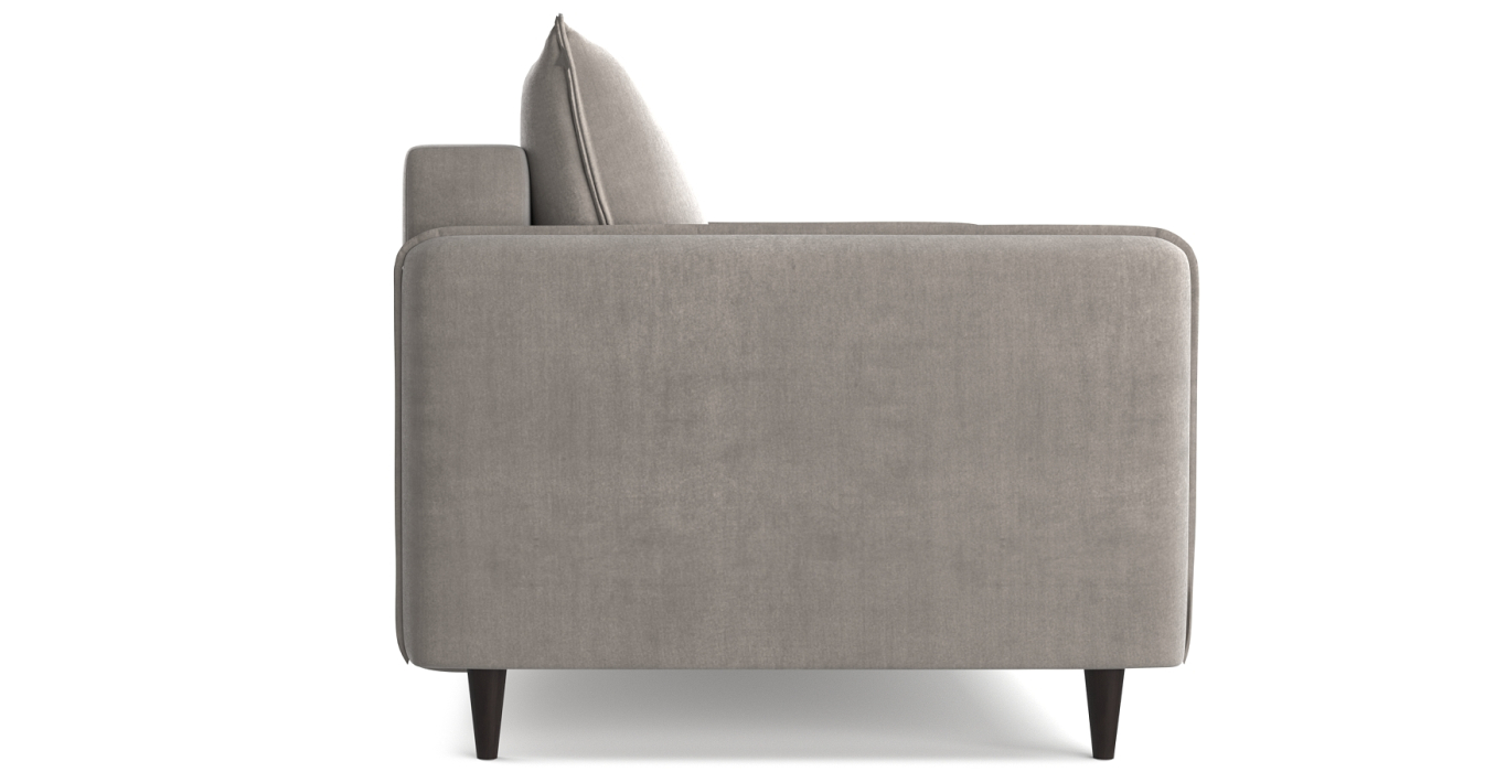 Дизайнерские диваны для гостиной, Диван-кровать Фьорд Smart 160