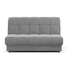 Диваны кровати со спальным местом, Диван-кровать прямой Виа, велюр