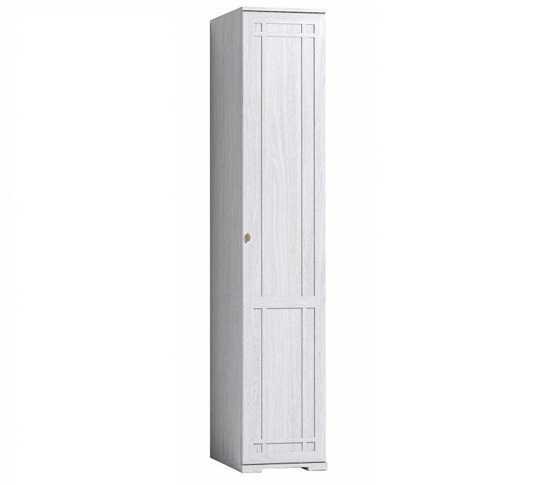 Шкафы одностворчатые, Шкаф для белья Sherlock 91 правый