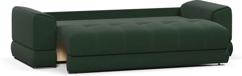 Диван-кровать прямой Модерн еврокнижка,велюр