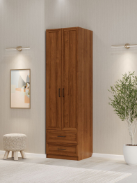 Шкаф распашной МДФ ШК-2/5