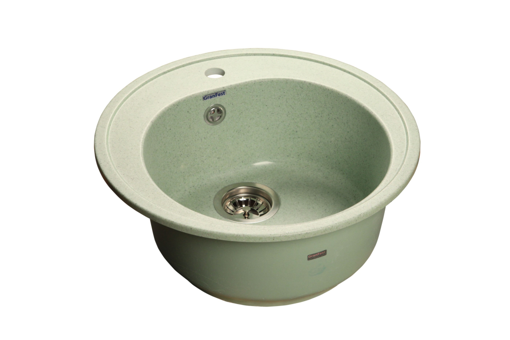 Кухонные мойки, Мойка GranFest RONDO GF-R510