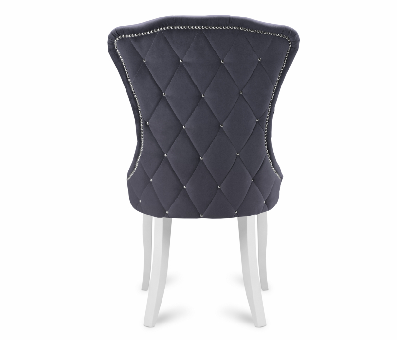 Стулья, Стул интерьерный Милано, микровелюр