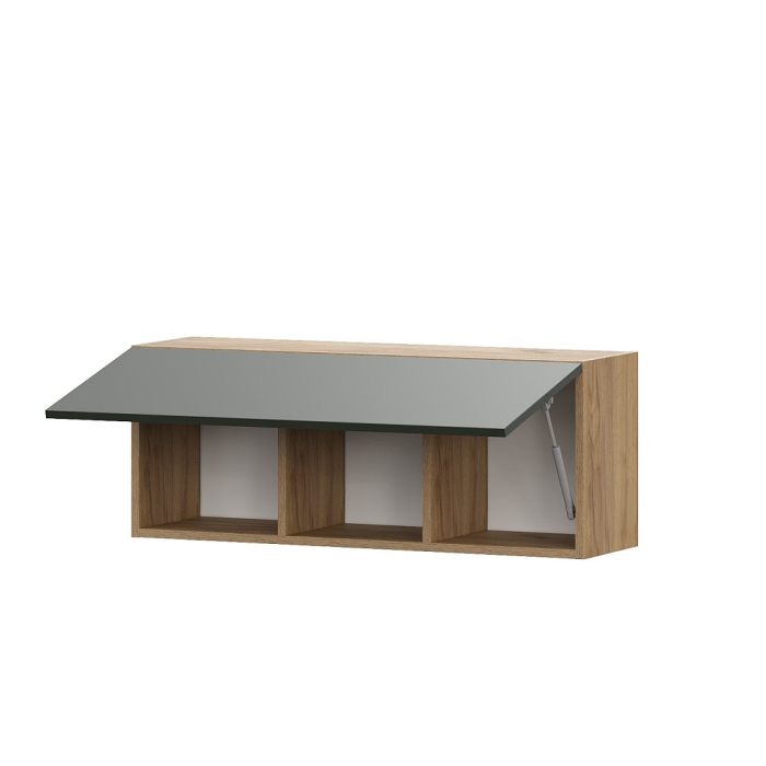 Настенные полки, Шкаф навесной Милан