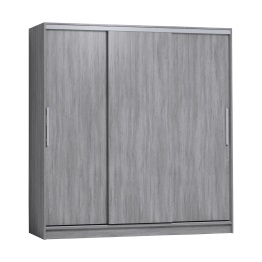 Шкаф-купе 3-дв  Strike 2000 лдсп/лдсп  (в2105*ш2000*г595)