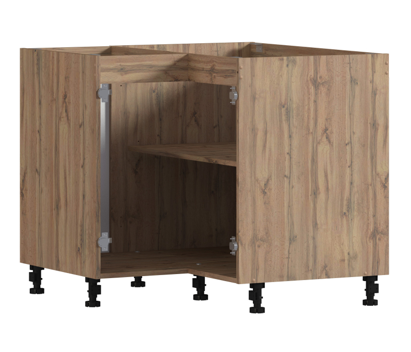 Корпус, Регина корпус для стола углового равностороннего 90х82 см