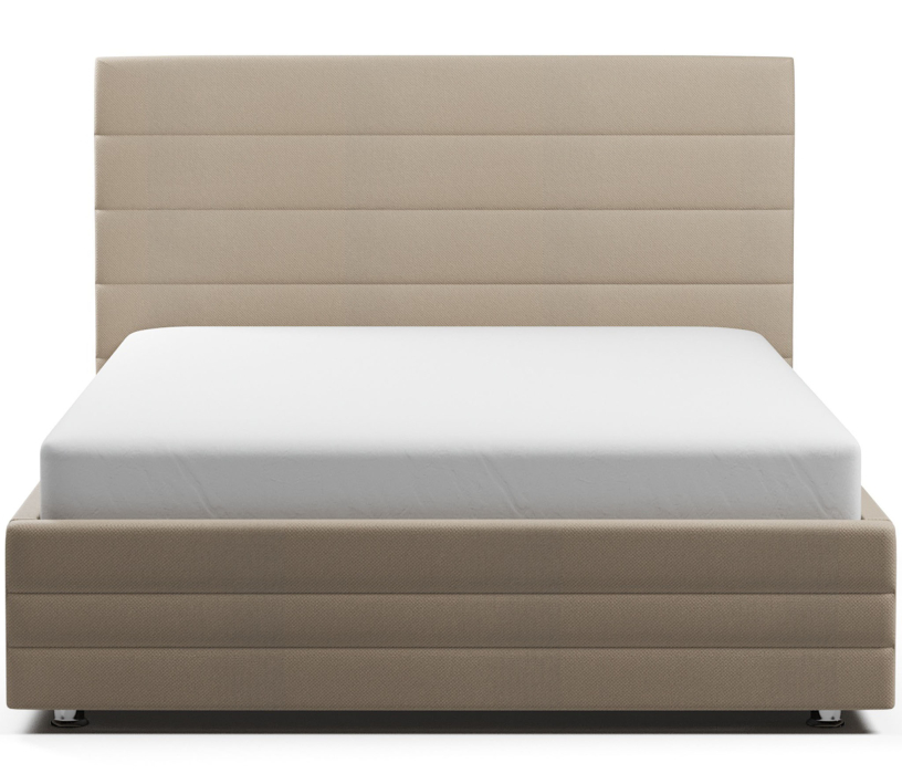 Кровати, Кровать Модерн 180,велюр