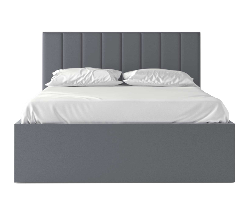 Мягкая кровать, Кровать Аурелия 1,2 с ПМ