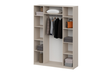 Шкаф распашной с наполнением ШК 5 (1600)