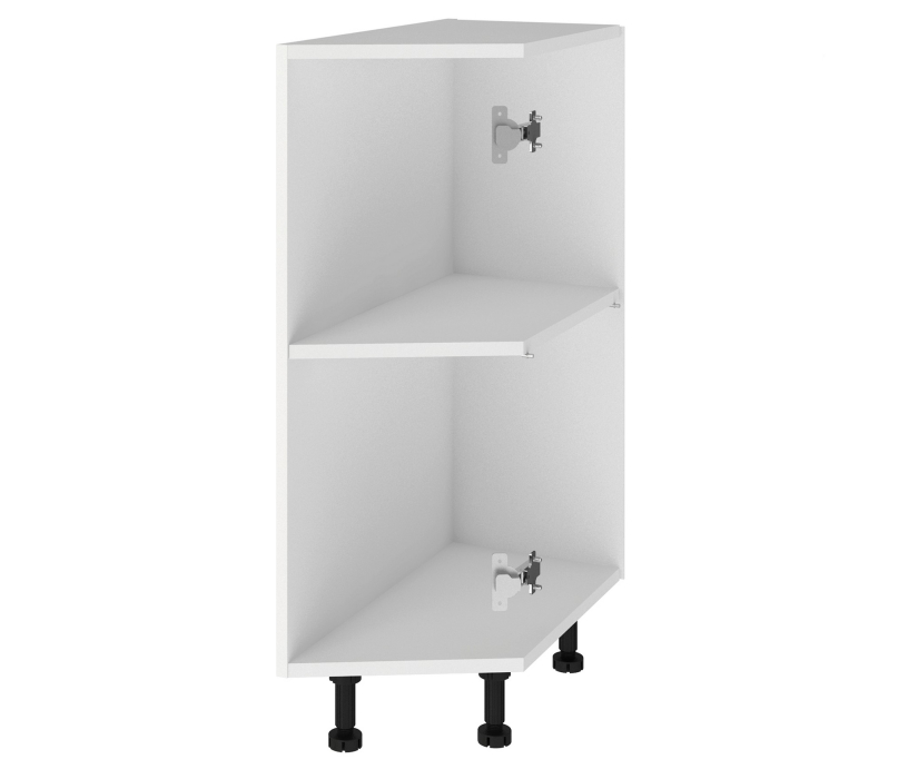 Напольные, Шкаф напольный торцевой 30 х 82 см Калипсо