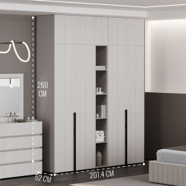 Шкаф Болонья в спальню