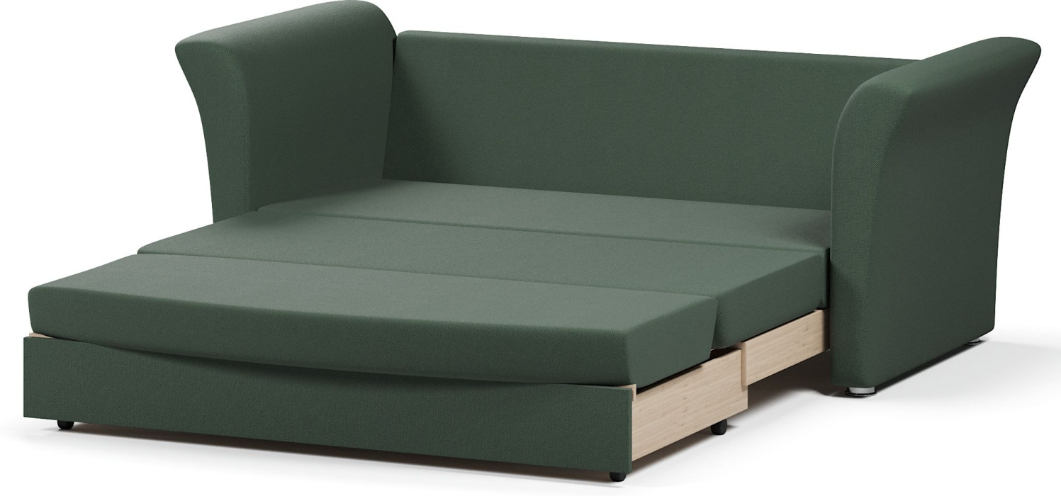 Диваны прямые, Диван-кровать Малютка выкатной, велюр