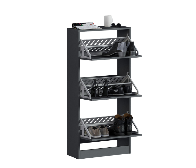 Тумбы, Тумба для обуви Бруклин СБ-3305