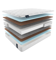 1600 x 2000, Матрас MaterLux TAORMINA COCOS 160x200