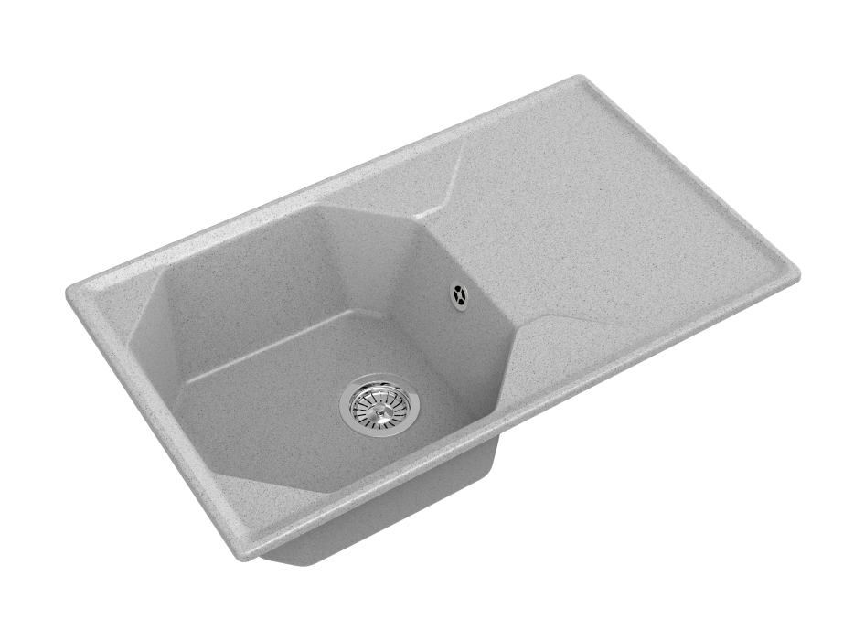 Кухонные мойки, Мойка GranFest UNIQUE  GF-U840L
