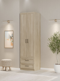 Шкаф распашной МДФ ШК-2/5