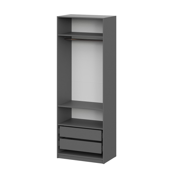 Для одежды, Шкаф распашной с наполнением ШК 5 (800)