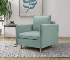 Кресла-кровати, Кресло кровать Оливер, микровелюр