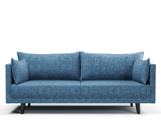 Диваны прямые, Диван прямой Сканди, рогожка