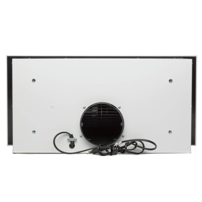 Вытяжки, Кухонная вытяжка Skybox White Glass 60