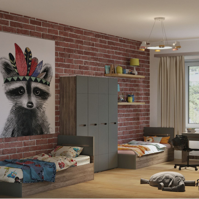 Для одежды, Шкаф Наоми ШК-20