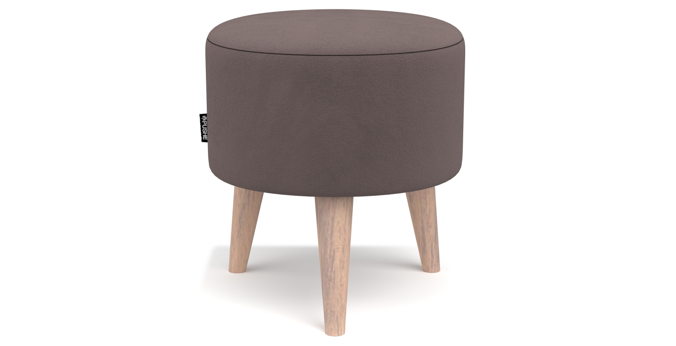 Пуф в прихожую, Пуф Килт, велюр