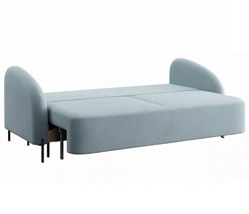 Диваны прямые, Диван-кровать Элвин Велюр