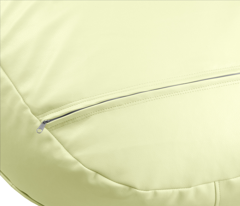 Новинки, Кресло-мешок «БинБэг», микровелюр/кожзам