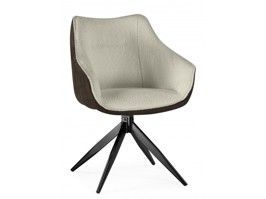 Стулья, Стул на металлокаркасе Kansas