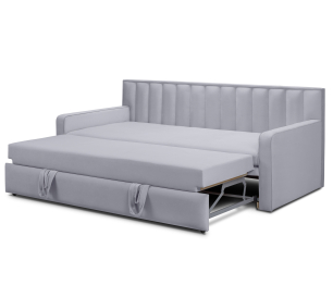 Кровать тахта Манхэттен НПБ 1600, микровелюр